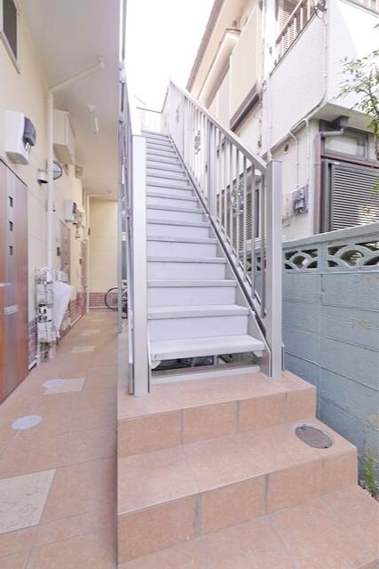 サンヴィレッジ新川崎の物件内観写真