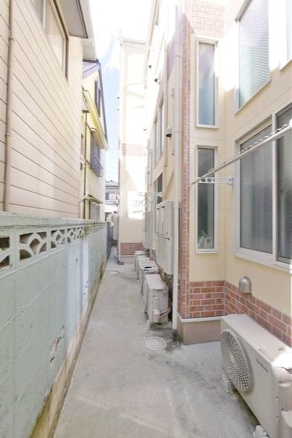 サンヴィレッジ新川崎の物件内観写真