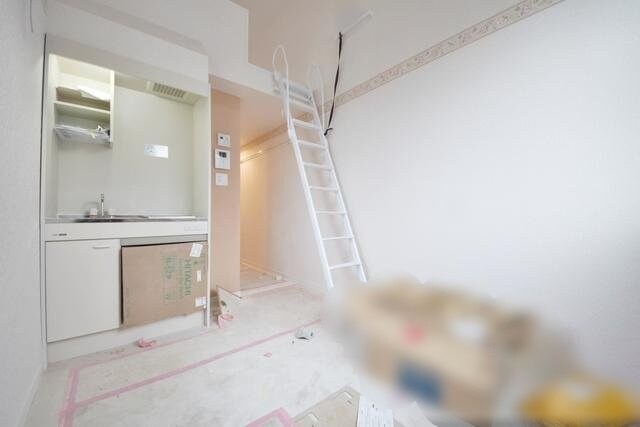 ユナイト小倉クーベルタンの杜の物件内観写真