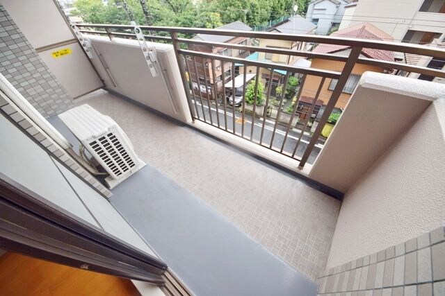 フレスコ川崎の物件内観写真