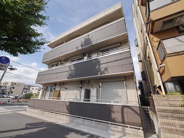 サニーウェルの物件外観写真