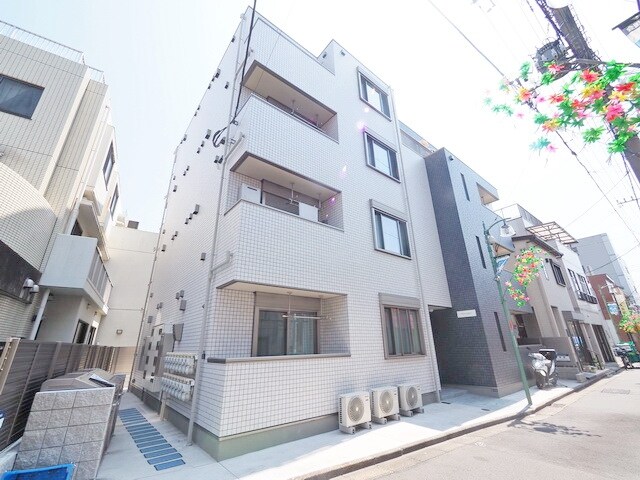 メゾン　ド　レスポワールの物件外観写真