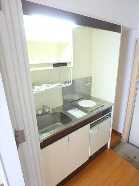 尻手ハイデンスの物件内観写真