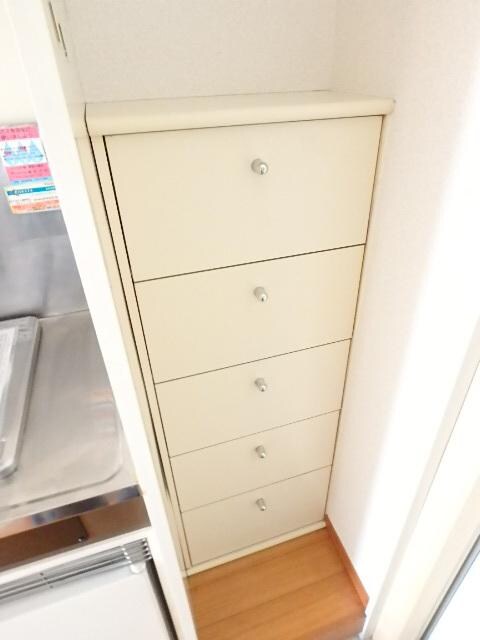 尻手ハイデンスの物件内観写真