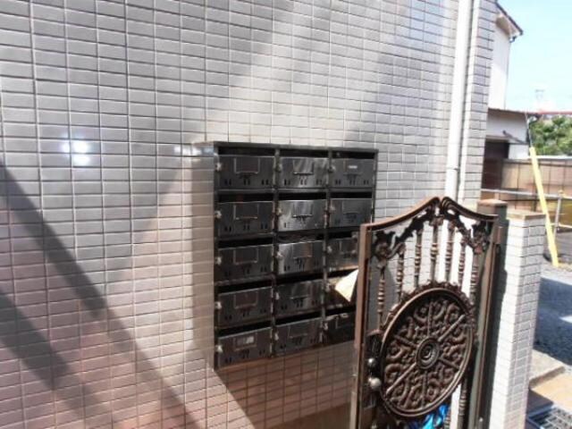 尻手ハイデンスの物件内観写真