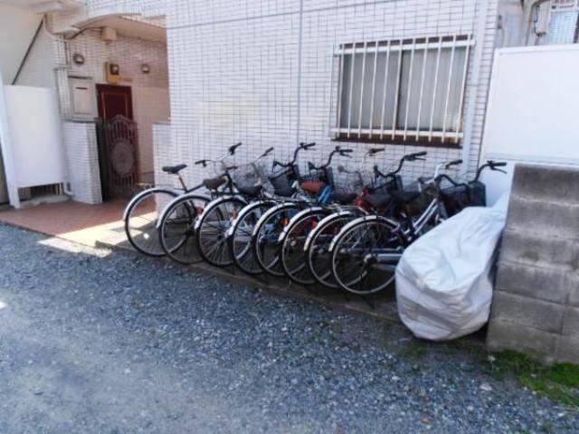 尻手ハイデンスの物件内観写真