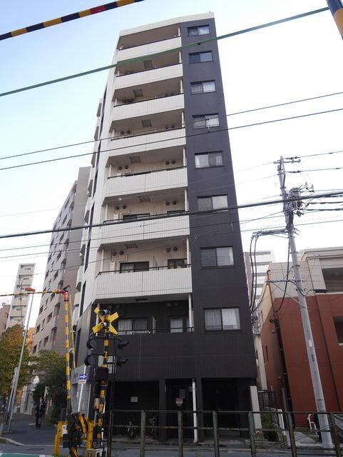 ヴェルト川崎の物件外観写真