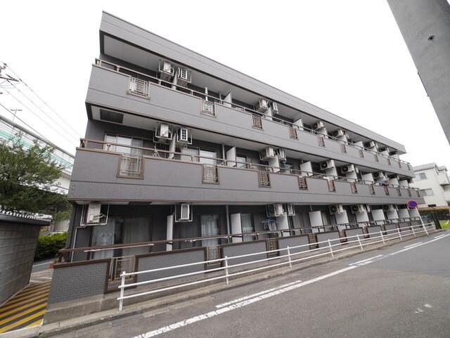 ウインドパレスの物件外観写真