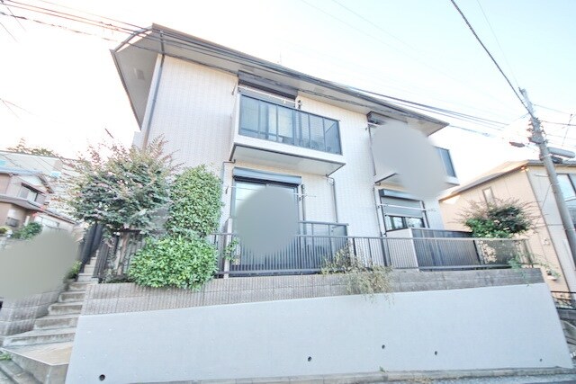 サンライズの物件外観写真