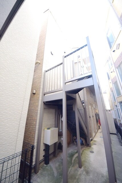 カーサアリエッタ浅田の物件外観写真