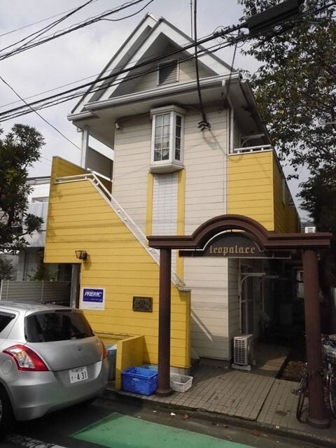 レオパレス観音の物件外観写真