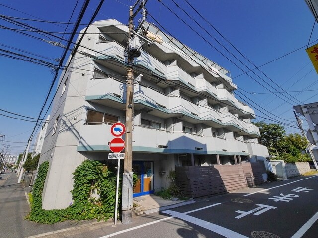 Ｍ２２の物件外観写真