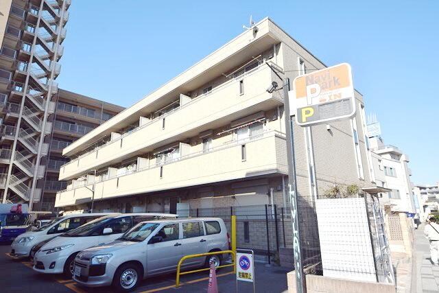 ディアクレスト幸町の物件外観写真