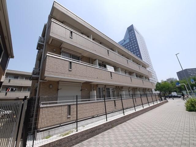 ディアフォルム幸町の物件外観写真