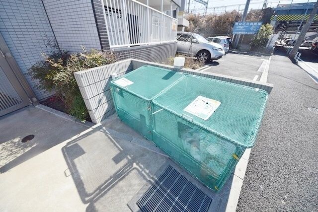 ミラージュ新子安の物件内観写真