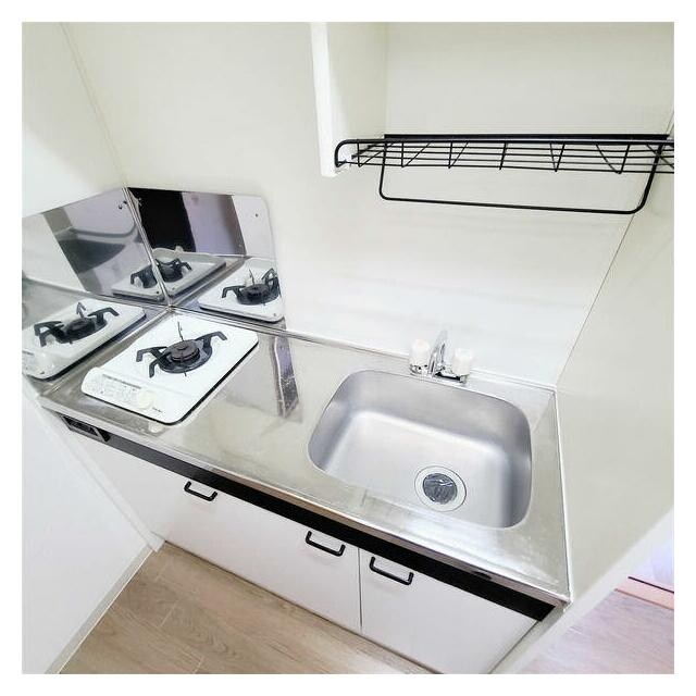 アビタシオン　サノの物件内観写真