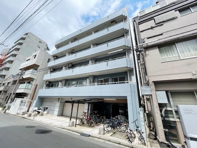 アートパレス(アートパレス)の物件外観写真