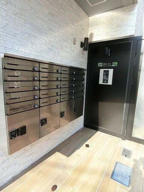 ハレレア横浜反町の物件内観写真