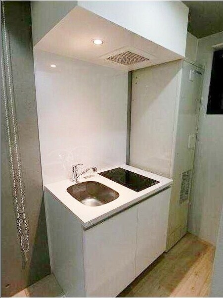 ハレレア横浜反町の物件内観写真