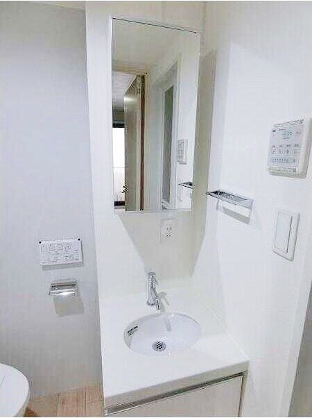 ハレレア横浜反町の物件内観写真