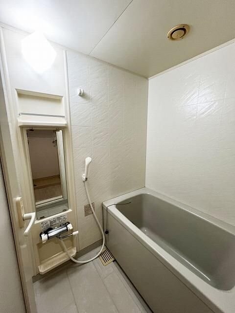 サンリバーオオモリの物件内観写真