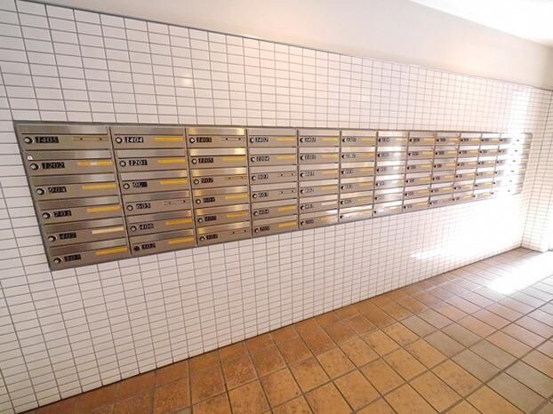 サンリバーオオモリの物件内観写真