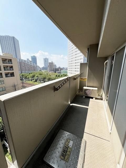 サンリバーオオモリの物件内観写真