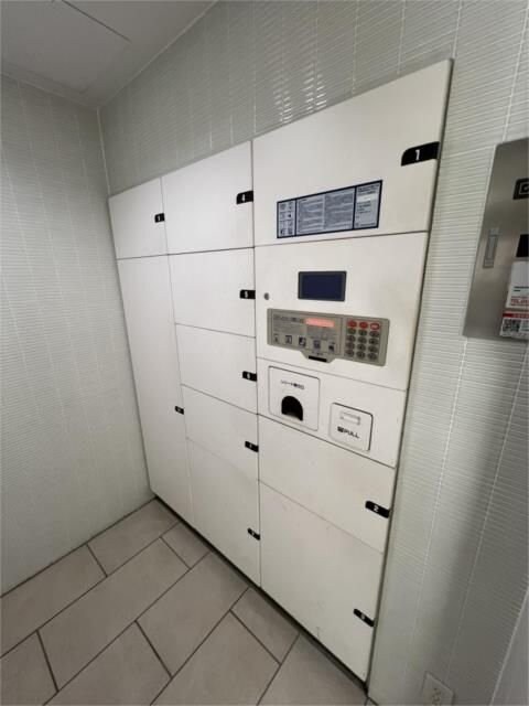 サンリバーオオモリの物件内観写真