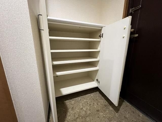 サンリバーオオモリの物件内観写真