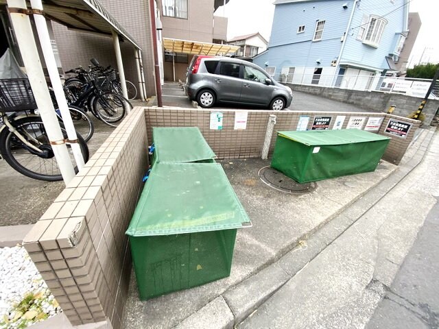 ブルームライフ横浜生麦の物件内観写真