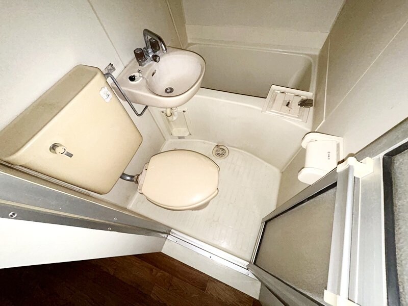 シャルムＦ１の物件内観写真