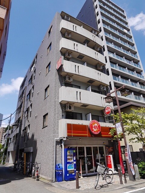 クレール本町の物件外観写真