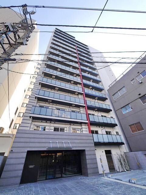 エル・グランジュテ川崎の物件外観写真