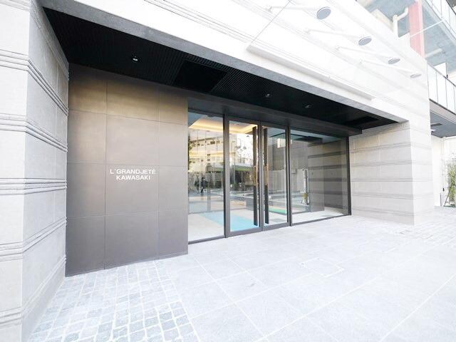 エル・グランジュテ川崎の物件内観写真
