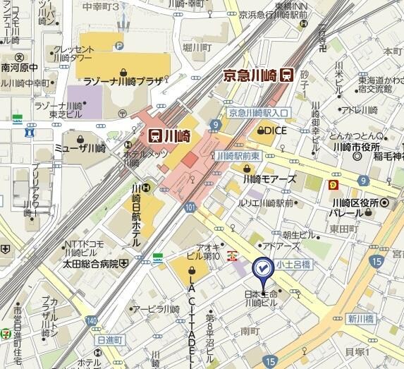 エル・グランジュテ川崎の物件内観写真