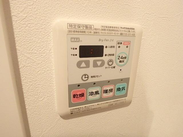 ゼクシア川崎の物件内観写真