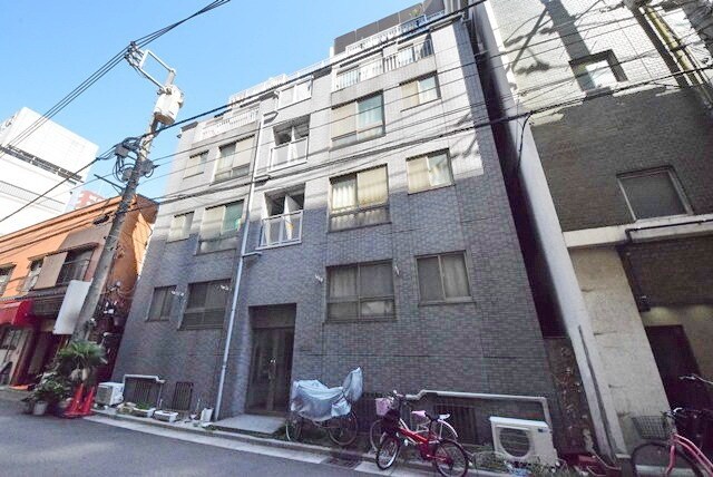 クレベールの物件外観写真