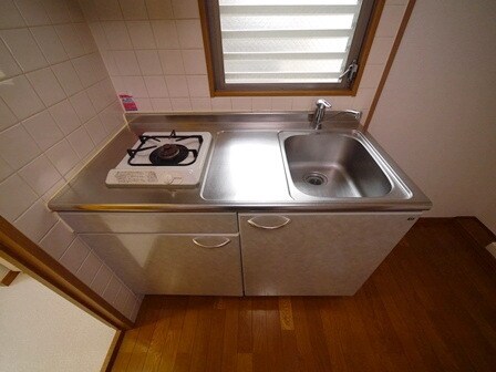 クレベールの物件内観写真