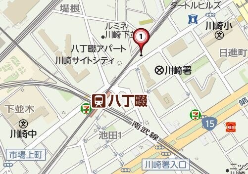 ＬｕｓｔｅｒＳｔａｇｅの物件内観写真