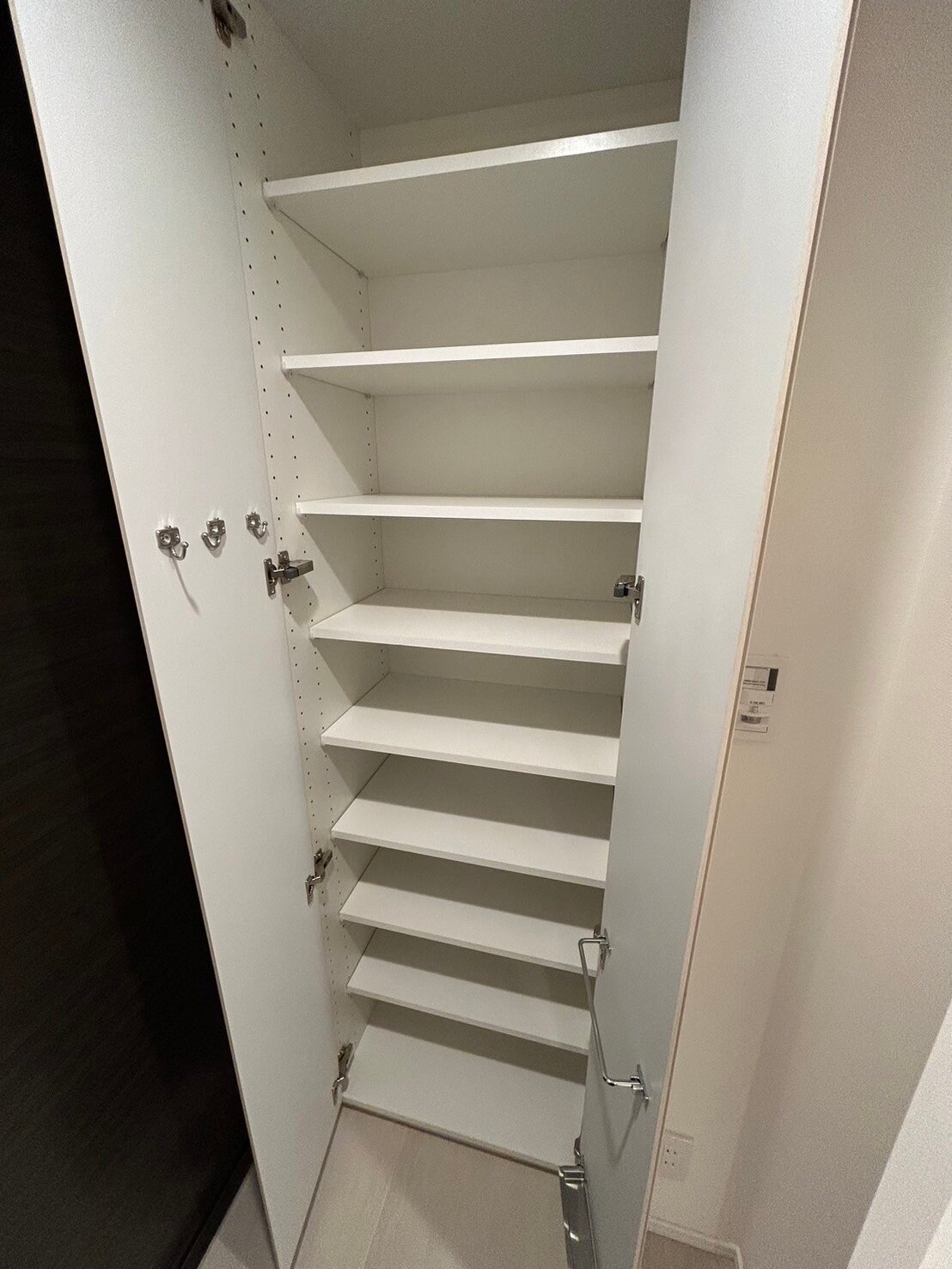 ザ・パークハビオ横浜白楽の物件内観写真