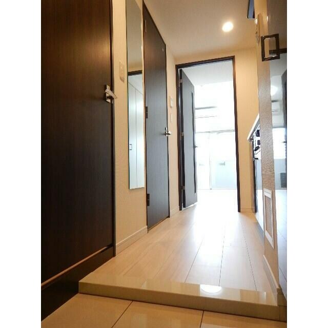 ガーラ・グランディ川崎榎町の物件内観写真