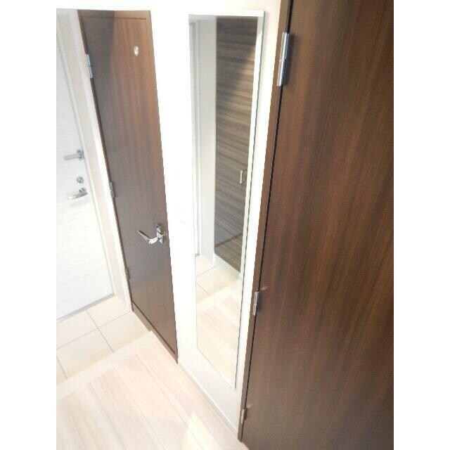 ガーラ・グランディ川崎榎町の物件内観写真