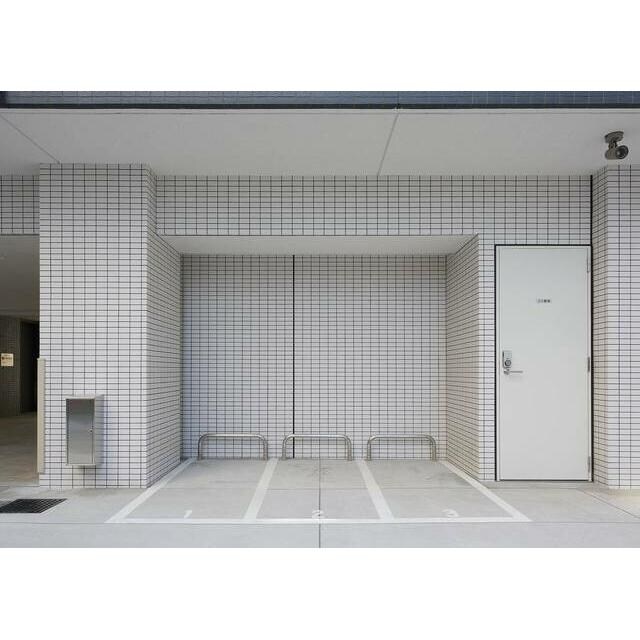 ガーラ・グランディ川崎榎町の物件内観写真