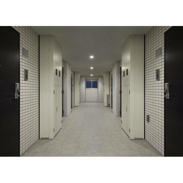 ガーラ・グランディ川崎榎町の物件内観写真