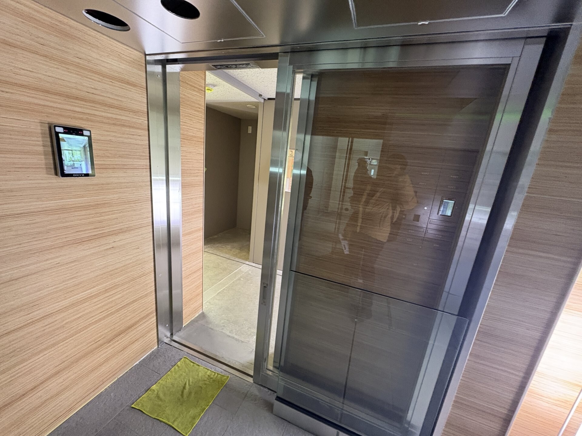 ザ・パークハビオＳＯＨＯ横浜関内の物件内観写真