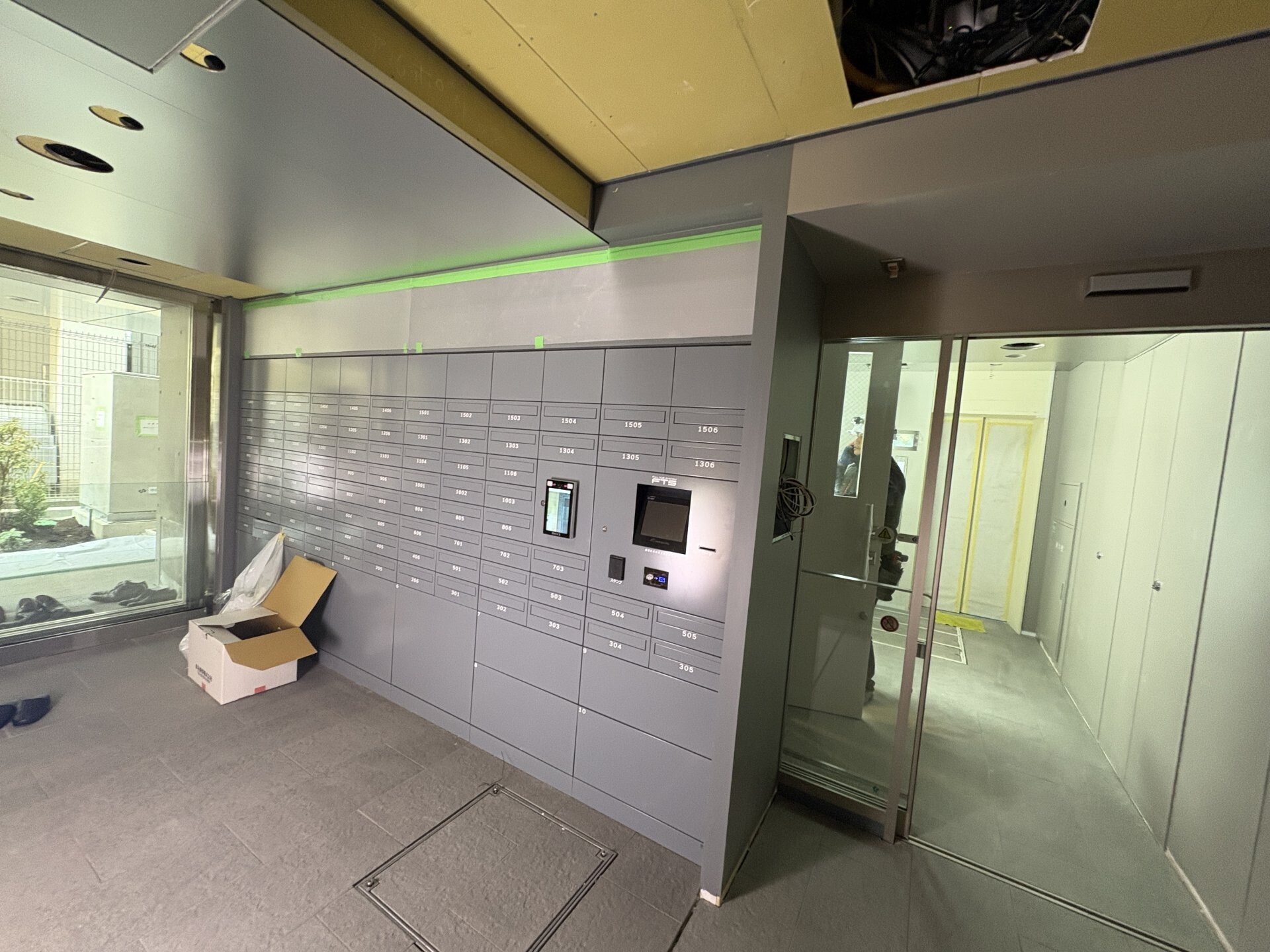 ザ・パークハビオＳＯＨＯ横浜関内の物件内観写真