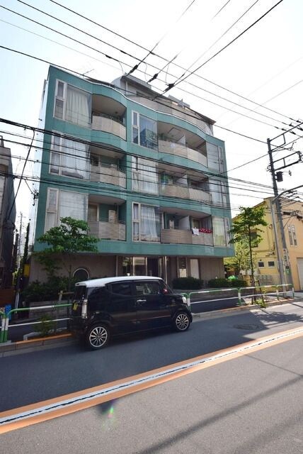 コモド駒込ハイツの物件内観写真