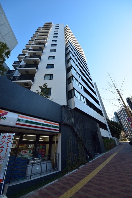 プライムメゾン本郷の物件外観写真