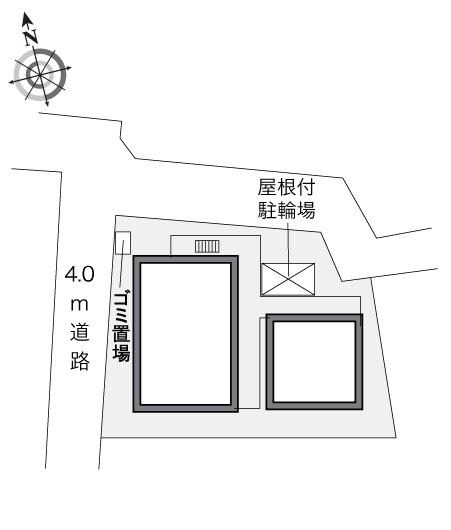 レオパレスＳＯ小石川の物件内観写真