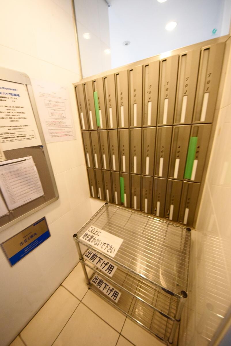 エリアＭの物件内観写真